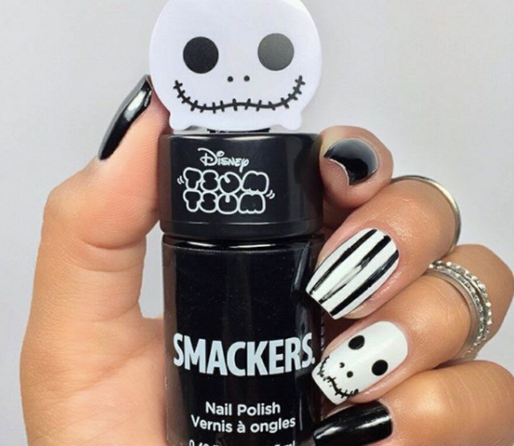 Disney's Tsum Tsum jack skellington polish - Picture 1 of 1